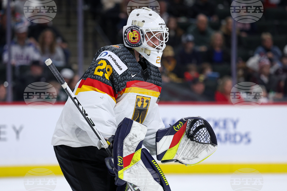 World Juniors Germnay US Hockey