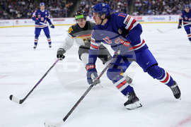 World Juniors Germany in US Hockey