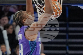 Hornets Magic Basketball