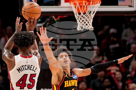 Heat Hawks Basketball
