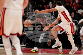 Heat Hawks Basketball