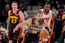 Heat Hawks Basketball