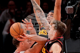 Heat Hawks Basketball