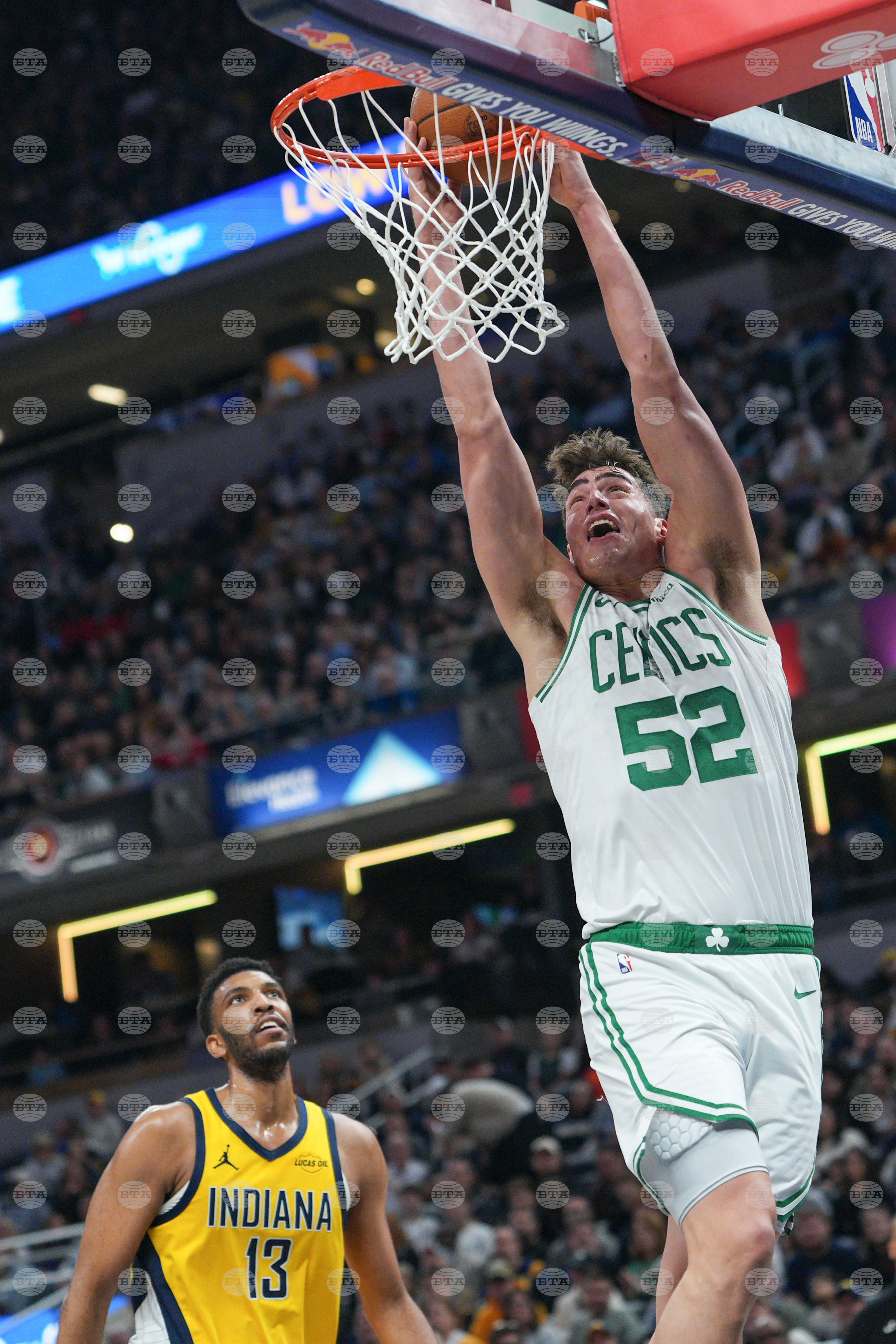 Celtics Pacers Basketball