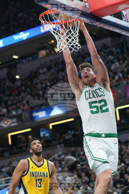 Celtics Pacers Basketball