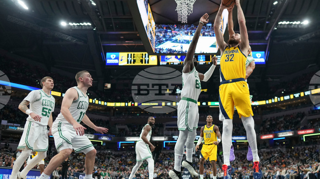 Джейлън Браун поведе Бостън към триумф срещу Индиан в двубой от НБА