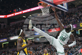 Celtics Pacers Basketball