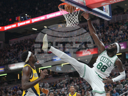 Celtics Pacers Basketball