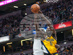 Celtics Pacers Basketball