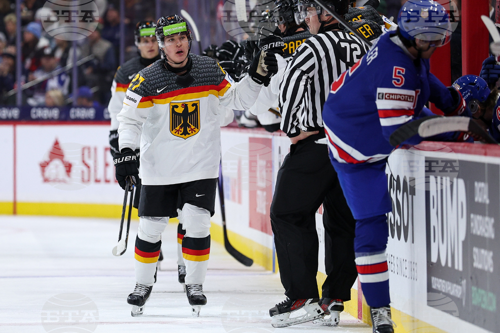 World Juniors Germany in US Hockey
