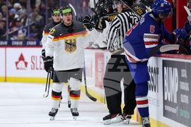 World Juniors Germany in US Hockey