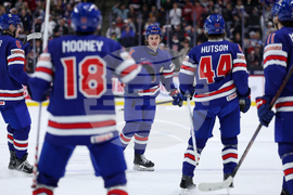 World Juniors Germany in US Hockey