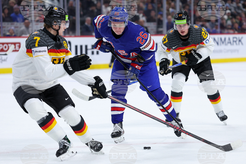 World Juniors Germany in US Hockey