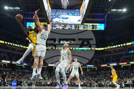 Celtics Pacers Basketball