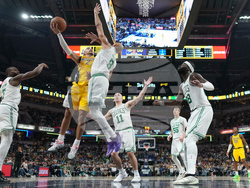 Celtics Pacers Basketball