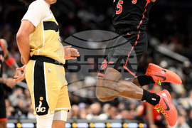 Raptors Wizards Basketball