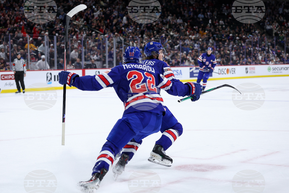World Juniors Germany in US Hockey