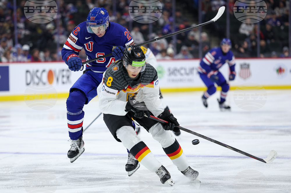 World Juniors Germany in US Hockey