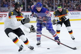 World Juniors Germany in US Hockey