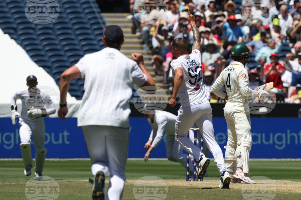 Australia England Cricket