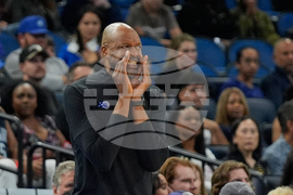 Hornets Magic Basketball