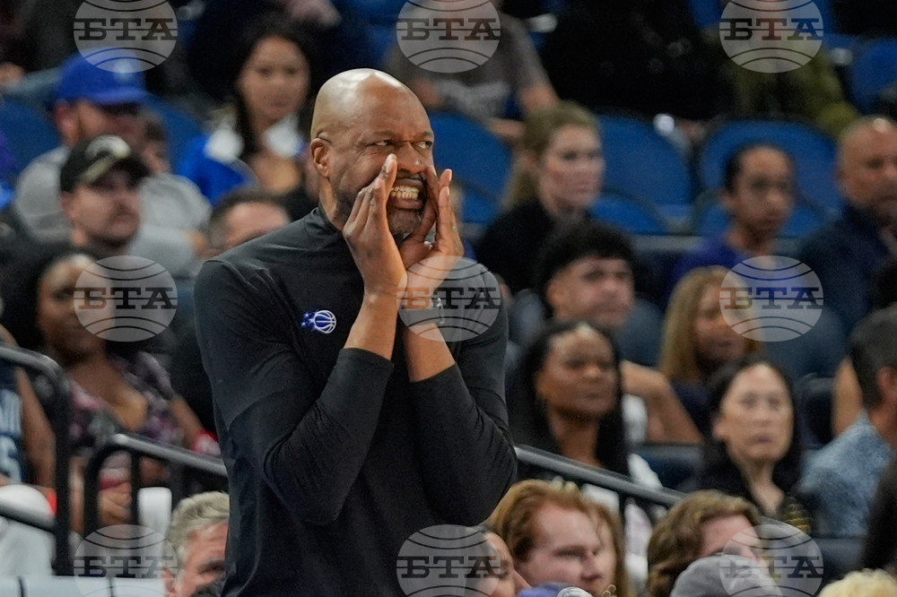 Hornets Magic Basketball