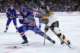 World Juniors Germany US Hockey