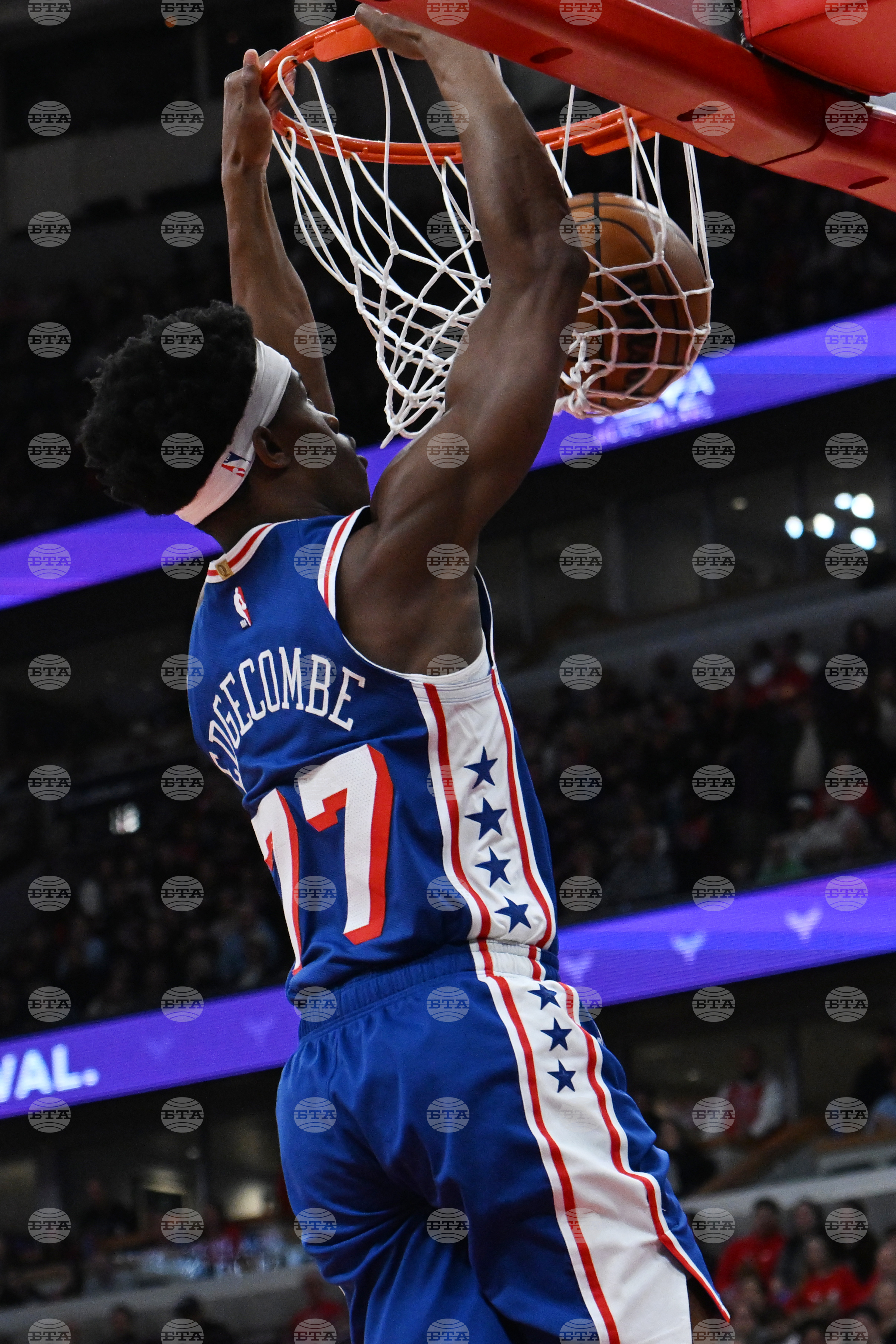 76ers Bulls Basketball