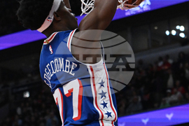 76ers Bulls Basketball