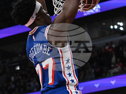 76ers Bulls Basketball