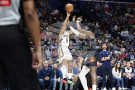 Suns Pelicans Basketball