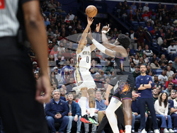 Suns Pelicans Basketball