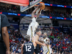 Suns Pelicans Basketball