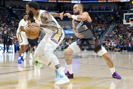 Suns Pelicans Basketball