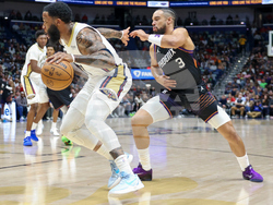 Suns Pelicans Basketball