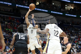 Suns Pelicans Basketball