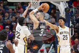 Suns Pelicans Basketball