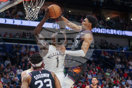 Suns Pelicans Basketball