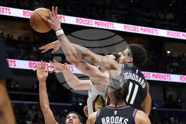 Suns Pelicans Basketball