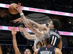 Suns Pelicans Basketball