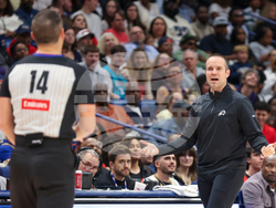 Suns Pelicans Basketball