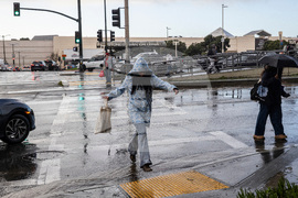 Extreme Weather California