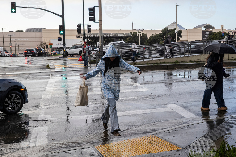 Extreme Weather California