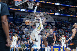 Suns Pelicans Basketball