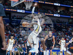 Suns Pelicans Basketball