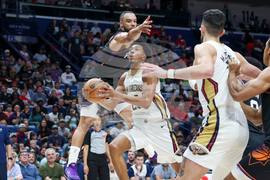 Suns Pelicans Basketball