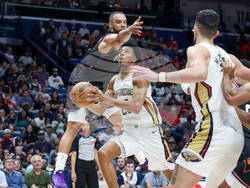 Suns Pelicans Basketball