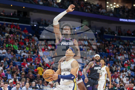 Suns Pelicans Basketball