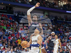 Suns Pelicans Basketball