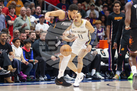 Suns Pelicans Basketball